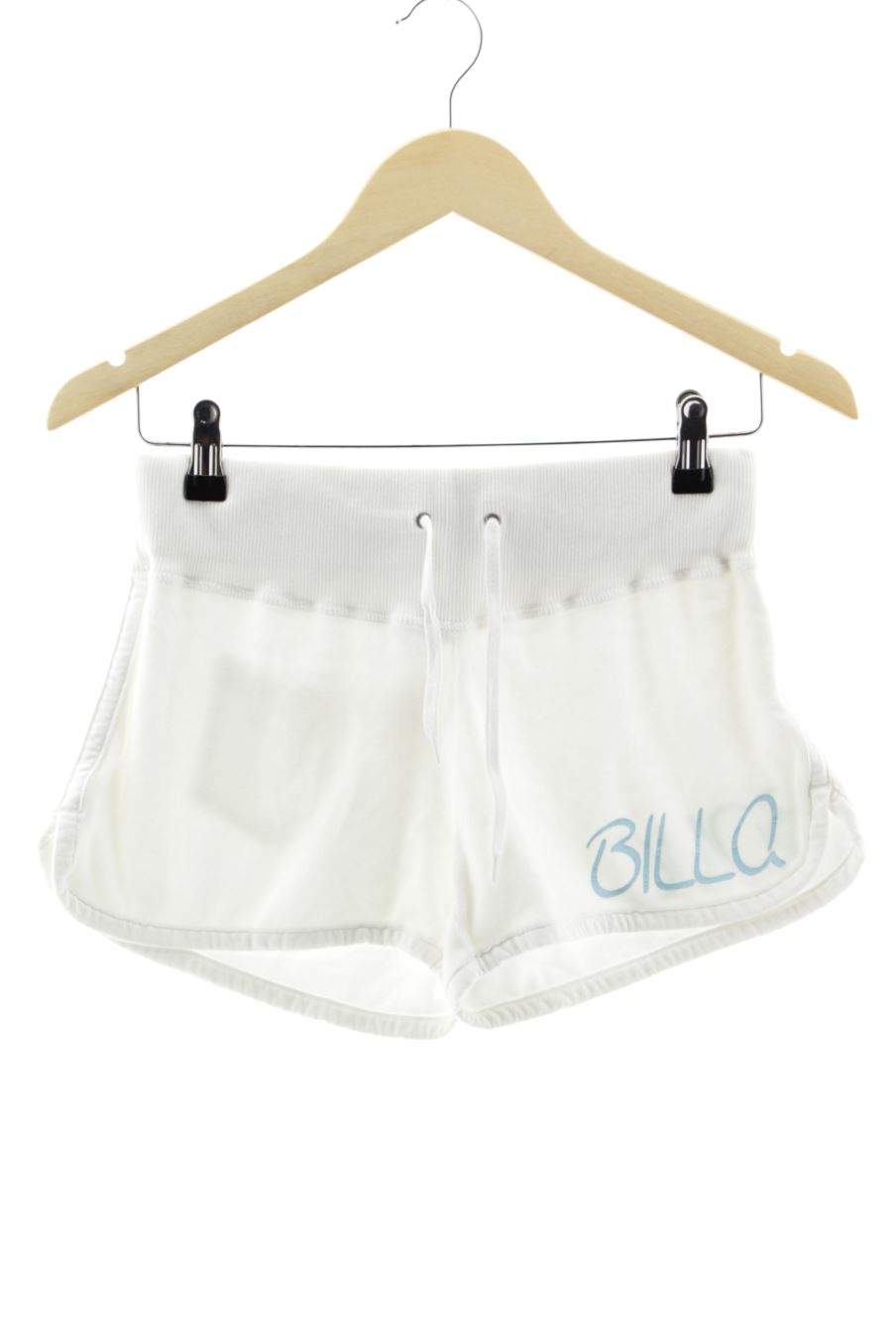 Pantalones cortos de deporte de Billabong de la talla M, de color blanco