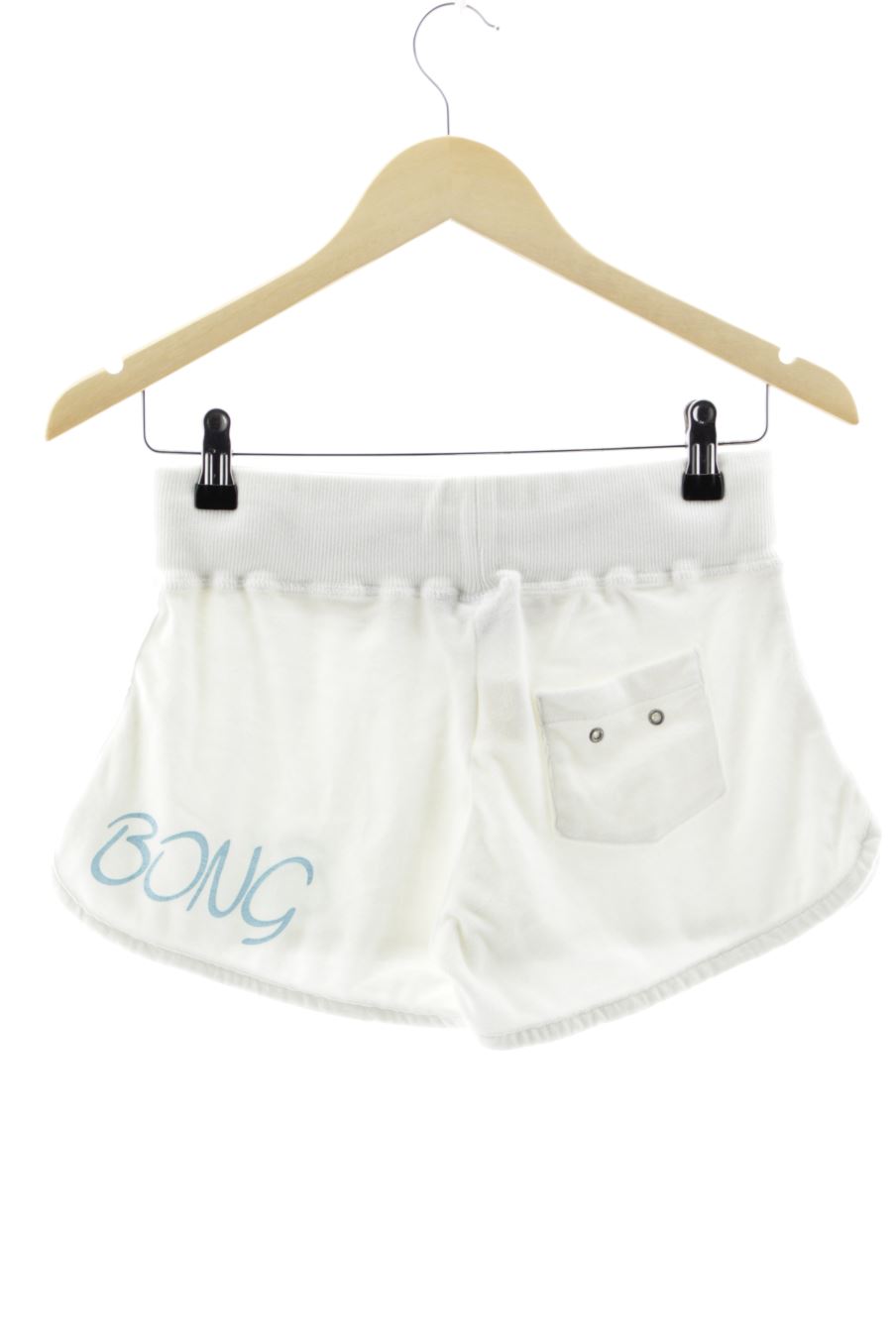 Pantalones cortos de deporte de Billabong de la talla M, de color blanco
