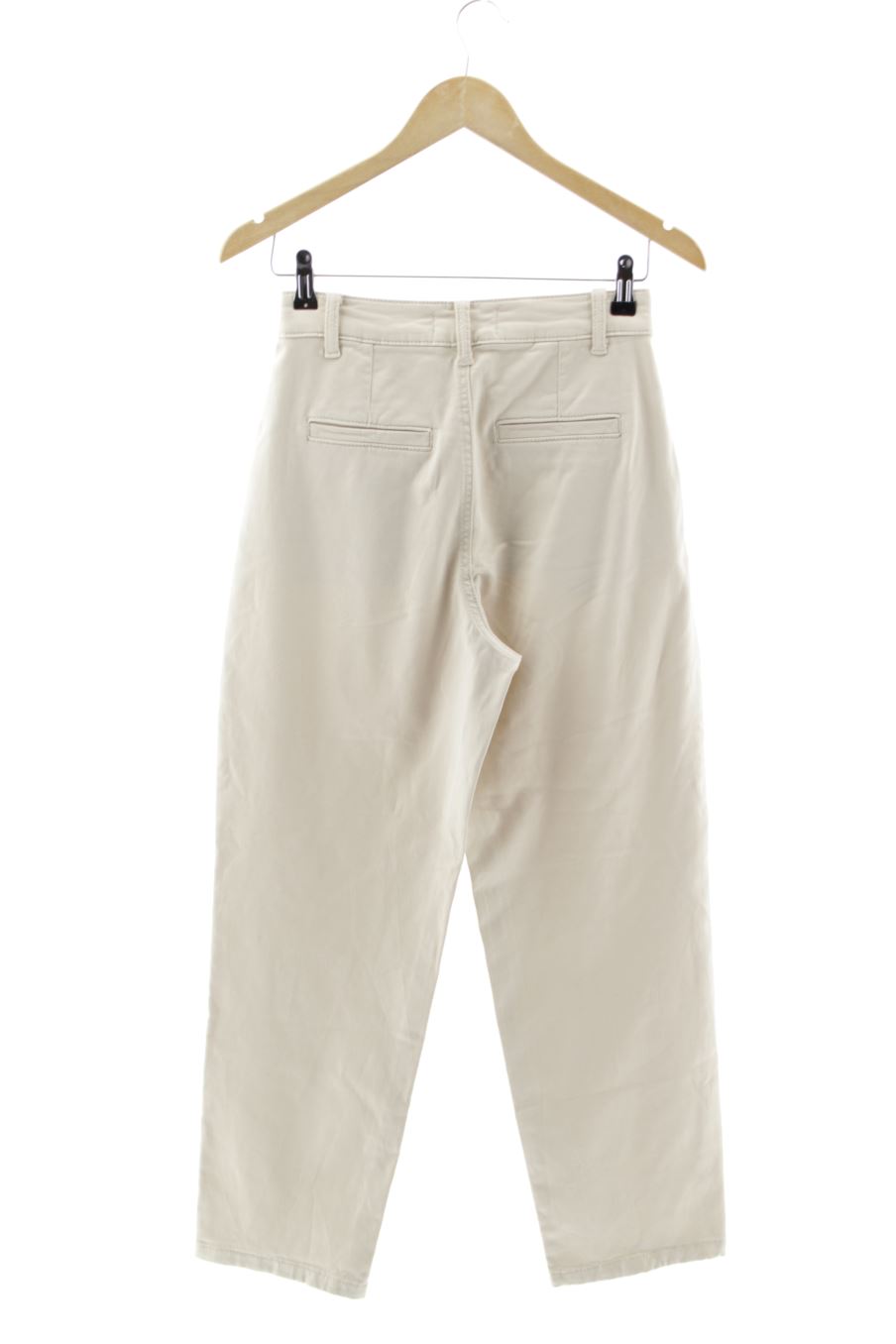 Jeans Mango de la taille 32, de couleur beige de denim