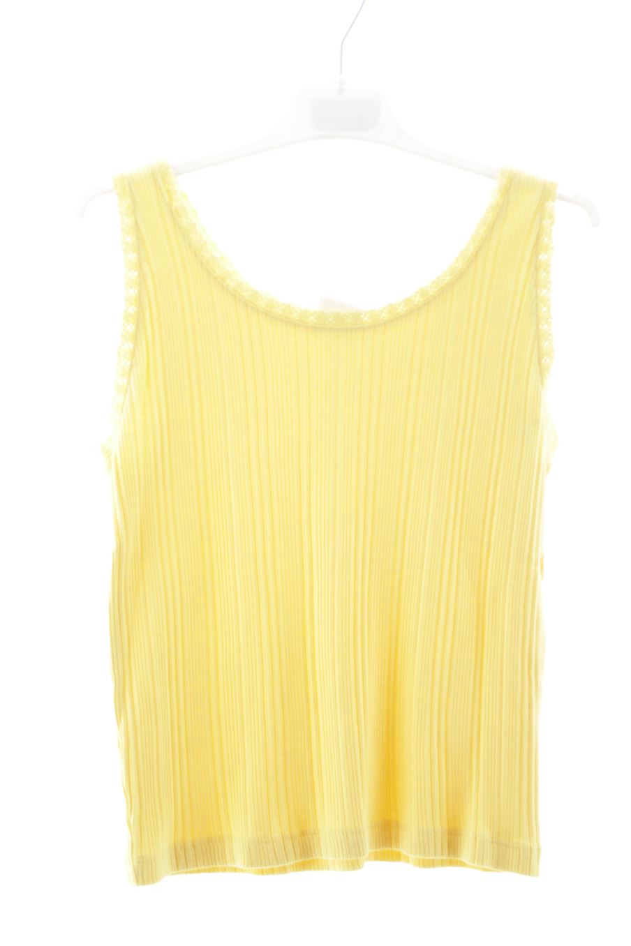 Camiseta sin mangas de Zara de la talla 13 años de segunda mano