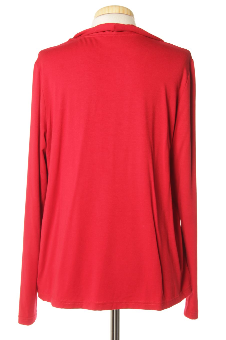 Gilet Street one de la taille 36, de couleur rouge