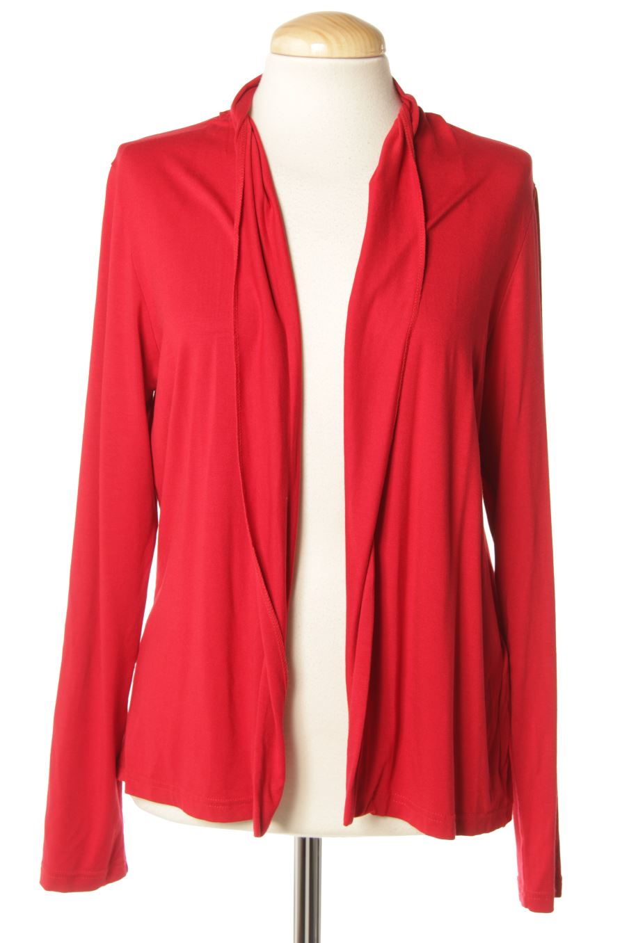 Gilet Street one de la taille 36, de couleur rouge