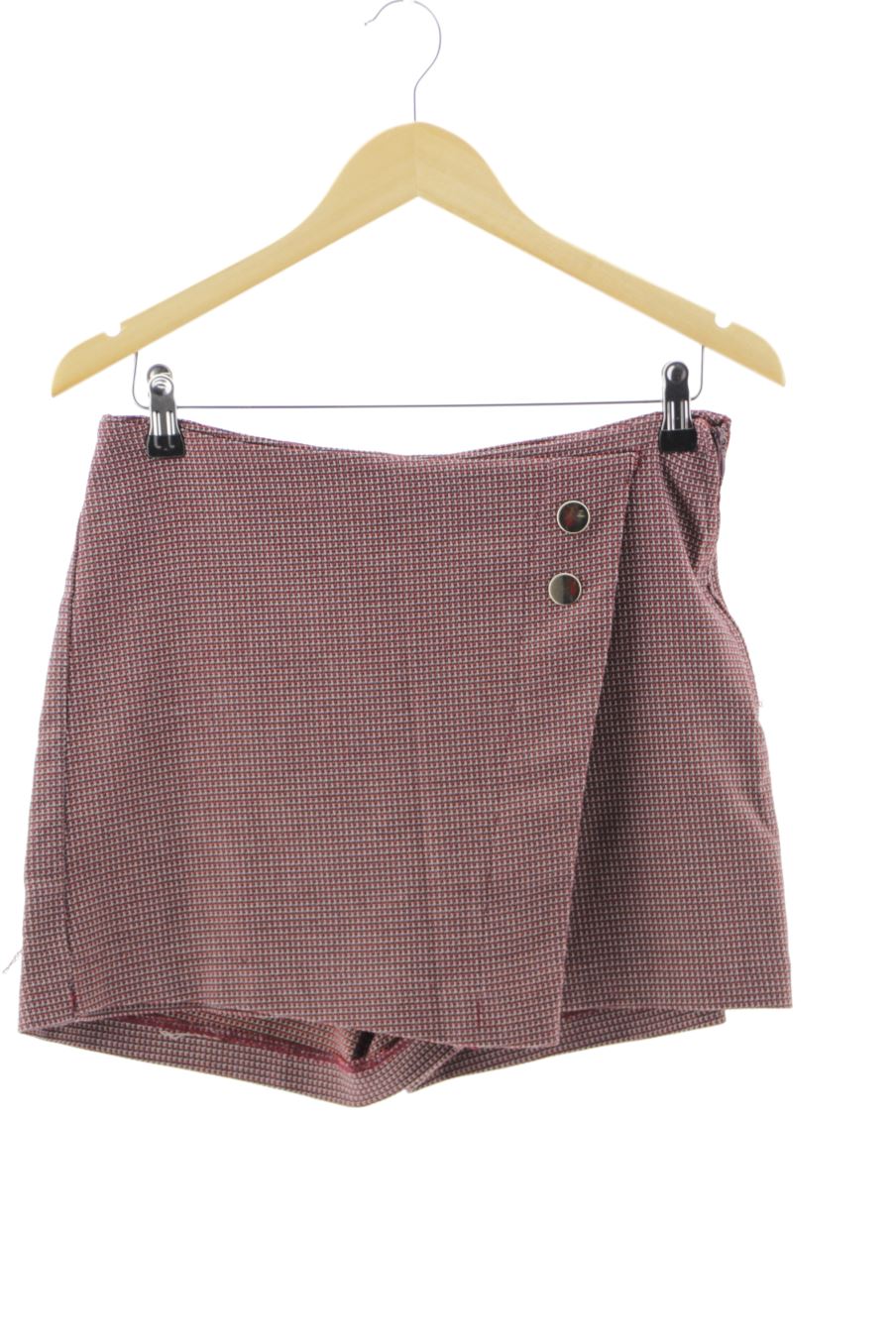 Pantalones cortos de Orsay de la talla 38, de color burdeos