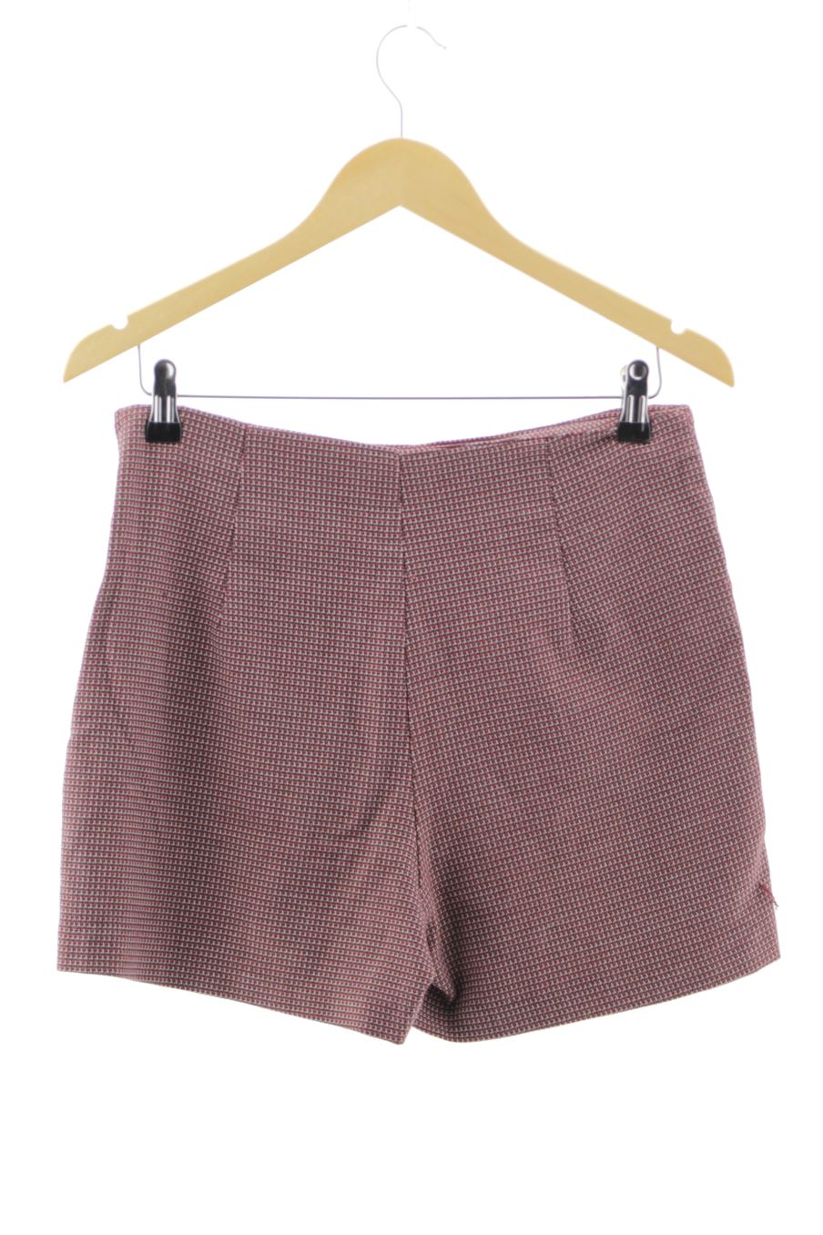 Pantalones cortos de Orsay de la talla 38, de color burdeos