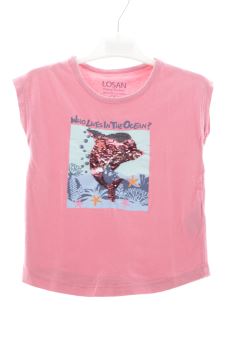 Kurzärmeliges T-Shirt 106 Losan