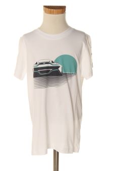 Kurzärmeliges T-Shirt 110 Hackett