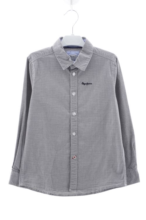 Chemise manches longues