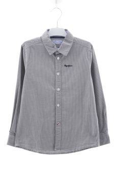 Chemise manches longues 8 ans Pepe Jeans