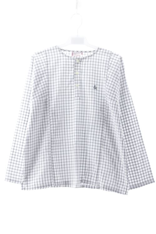 Blusa de manga larga