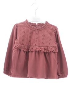 Blouse à manches longues 18 mois C&A