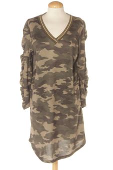 Robe casual S OCTOBER