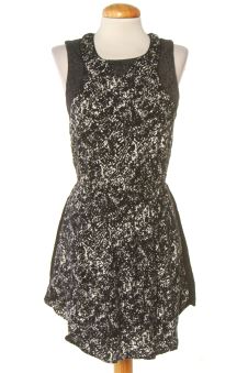 Robe casual S Pull & Bear, photo 1 sur 2
