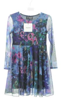 Aufwändiges Kleid 122 Desigual