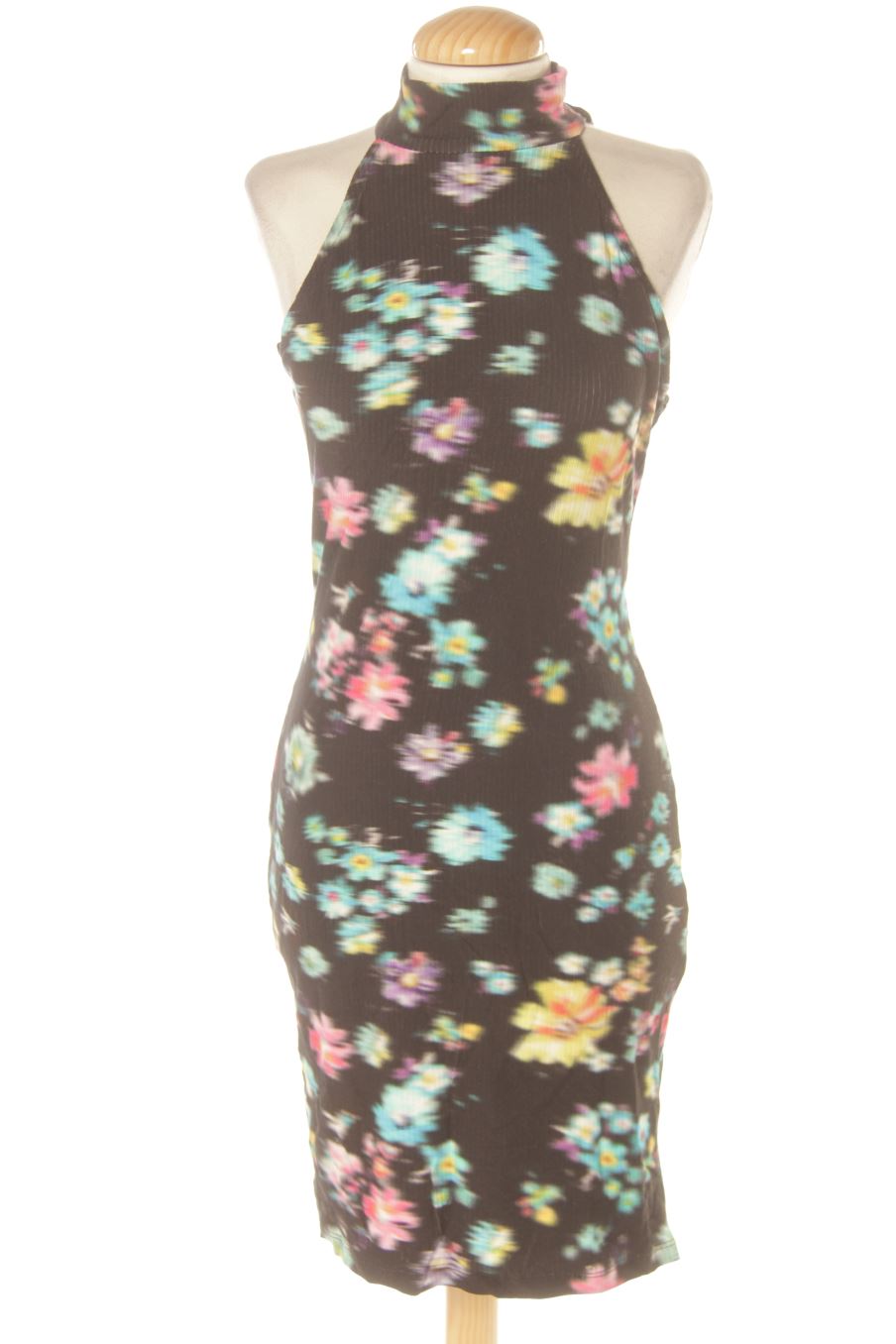 Robe casual Desigual de la taille M, de couleur imprimés