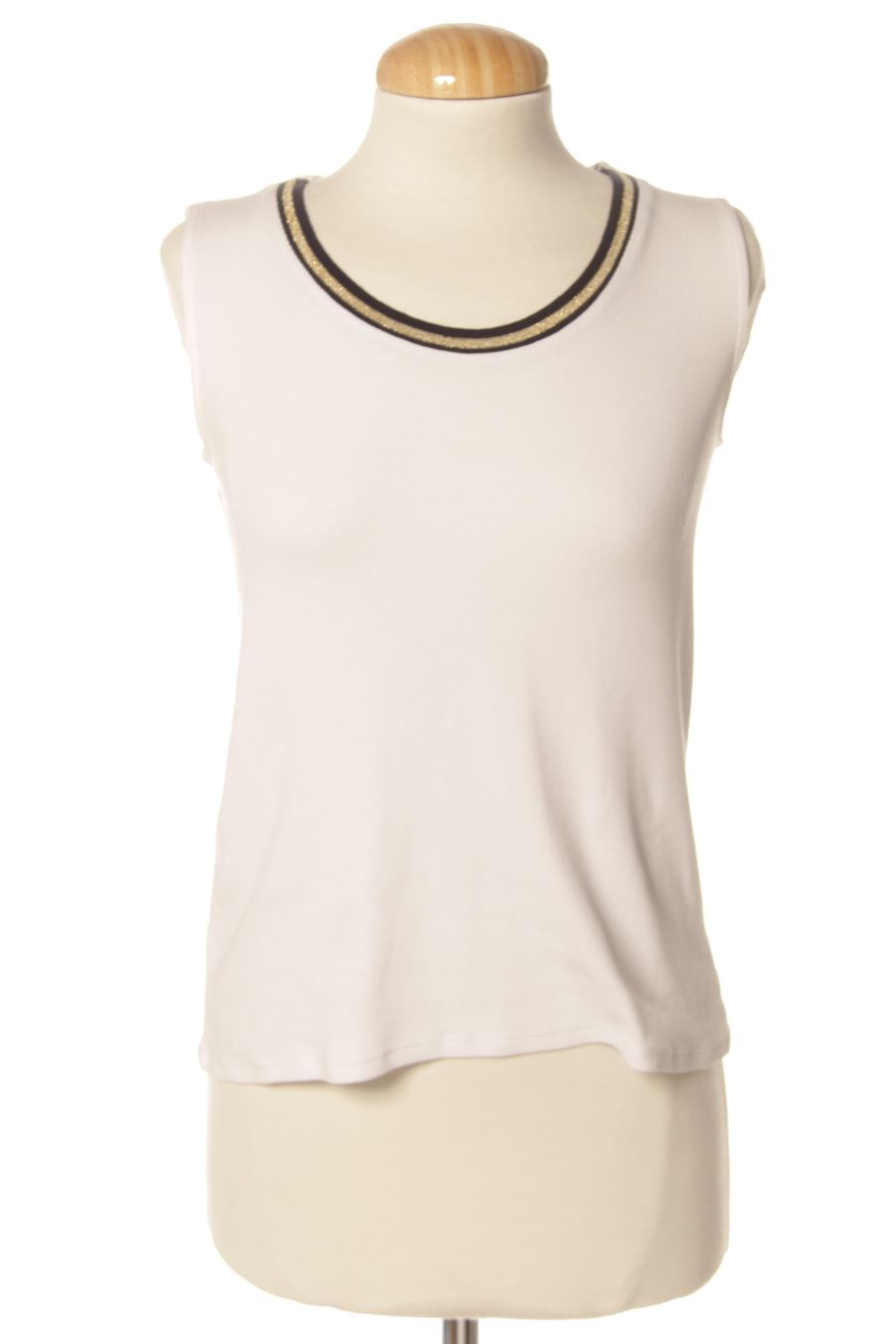 Top von Nice Things By Paloma S. Größe XL, Farbe Weiss, für