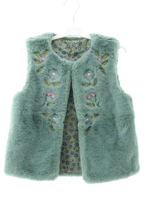 Gilet sans manches