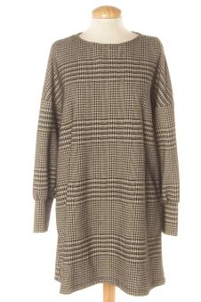Vestido casual M Mango
