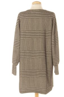 Vestido casual M Mango