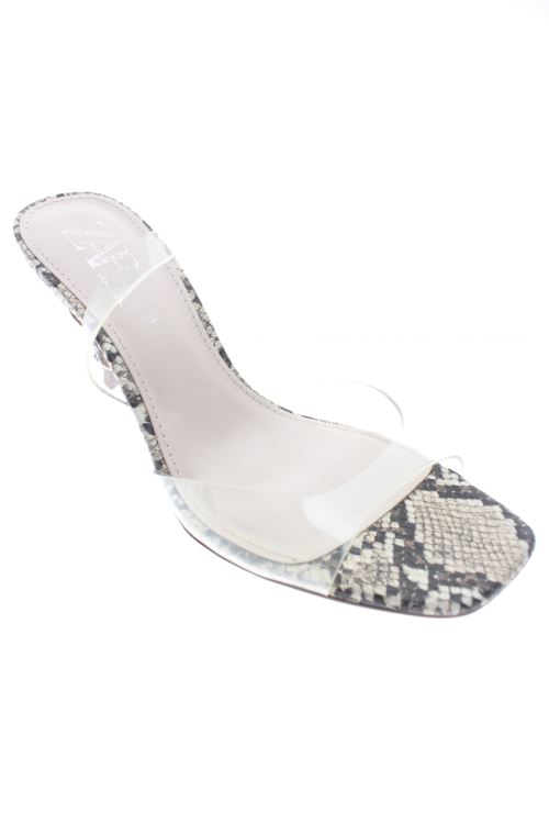 Sandalias tacon
