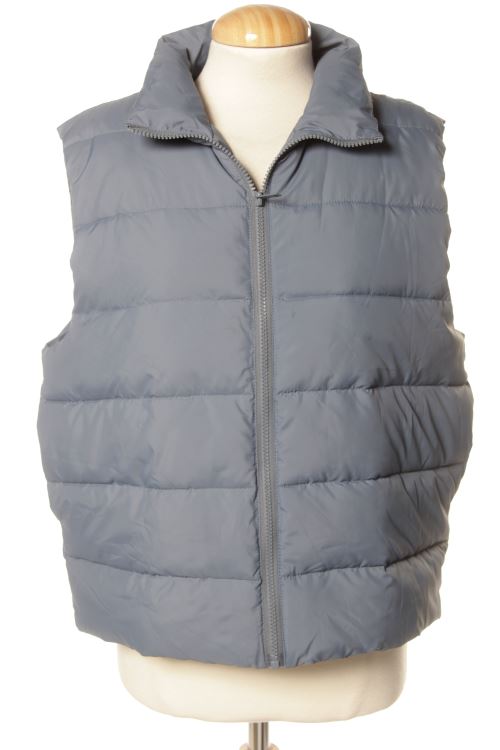 Veste sans manches