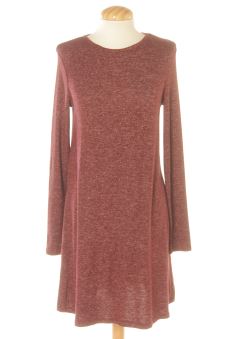 Vestido casual S Pull & Bear
