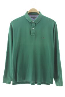 Polo à manches longues L Tommy Hilfiger