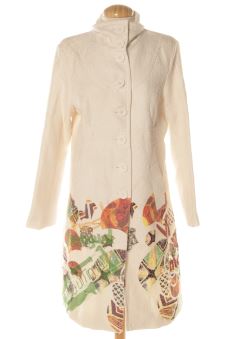 Manteau 44 Desigual