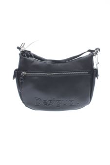 Bolso de Hombro Mediano Desigual