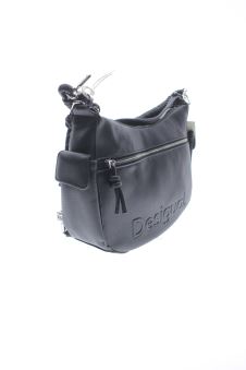 Bolso de Hombro Mediano Desigual
