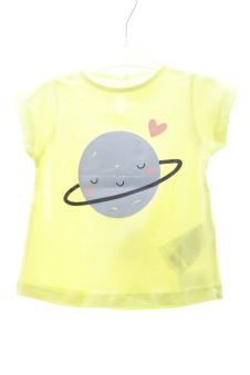 Lot de 2 T-shirts 6 mois ZY Baby