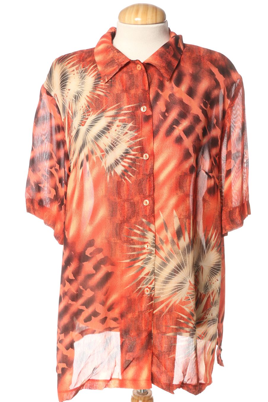 Chemise Punt roma de la taille L, de couleur imprimés