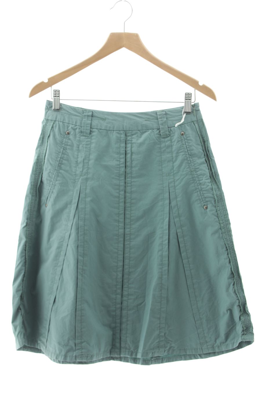 Jupe Sandwich de la taille 36, de couleur vert