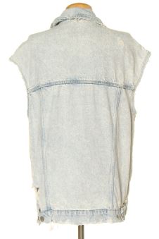 Boléro sans manches S Bershka