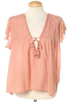 Blouse à manches courtes M Pepe Jeans