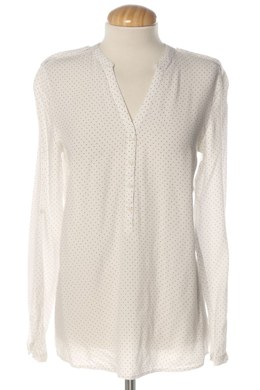 Blusa a maniche lunghe de Esprit de la talla 36, de color stampato