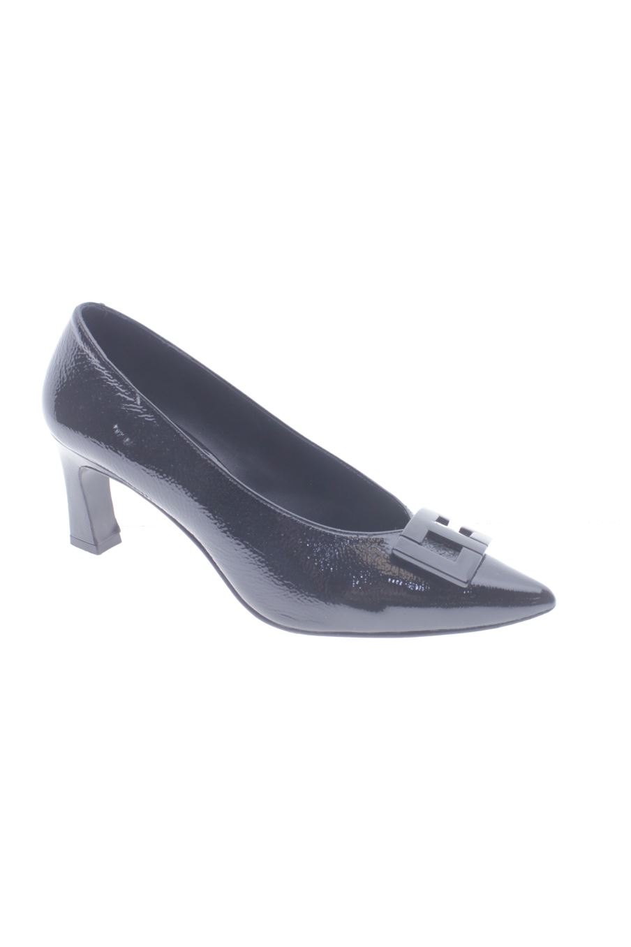 Chaussures à talons de LATOUCHE de la taille 38, de couleur noir de