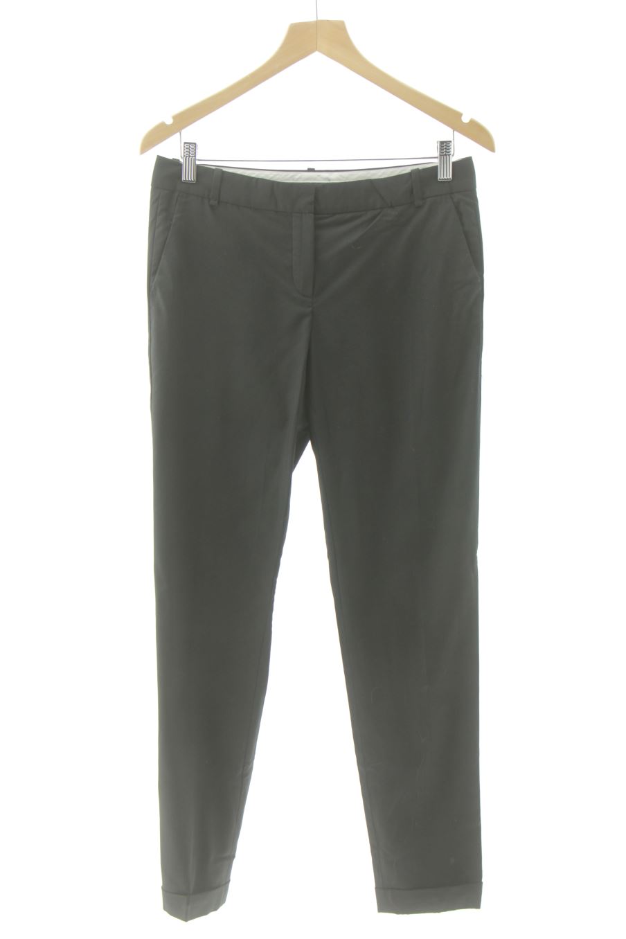 Pantaloni de PERCENTIL de la talla 38, de color nero