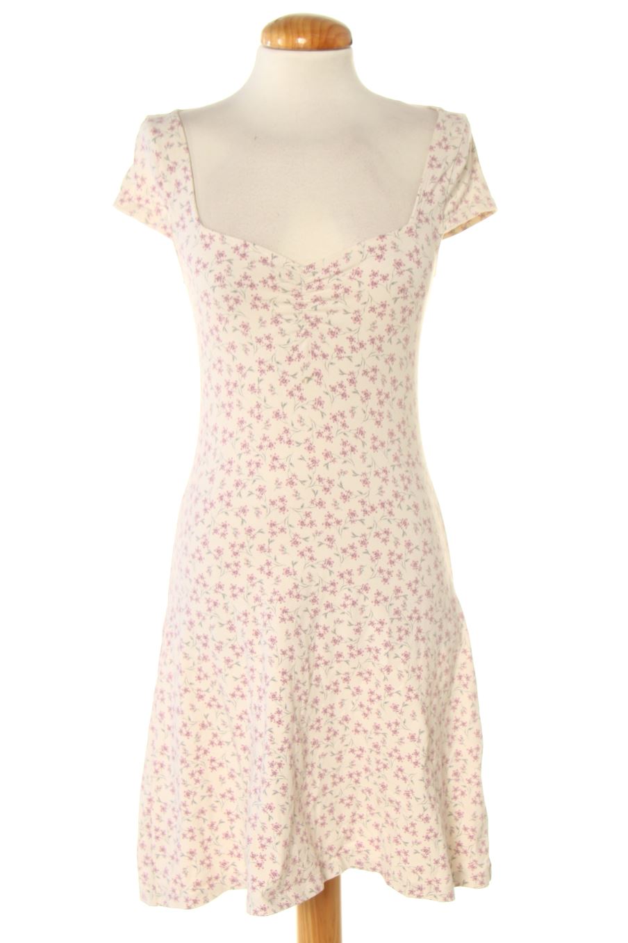 Vestido casual de H&M de la talla S, de color flores