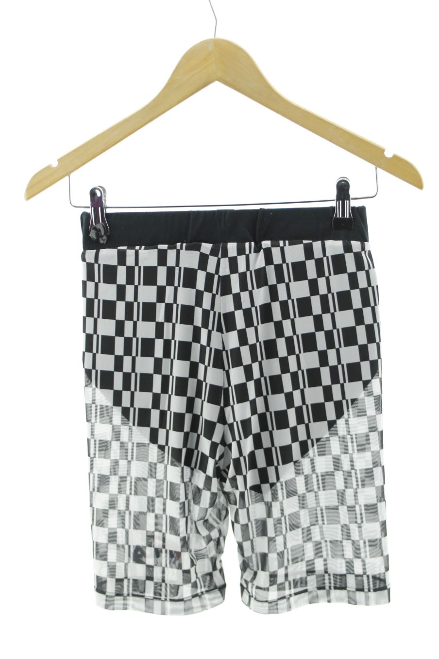 Pantalones cortos de deporte de Fila de la talla XS, de color cuadros