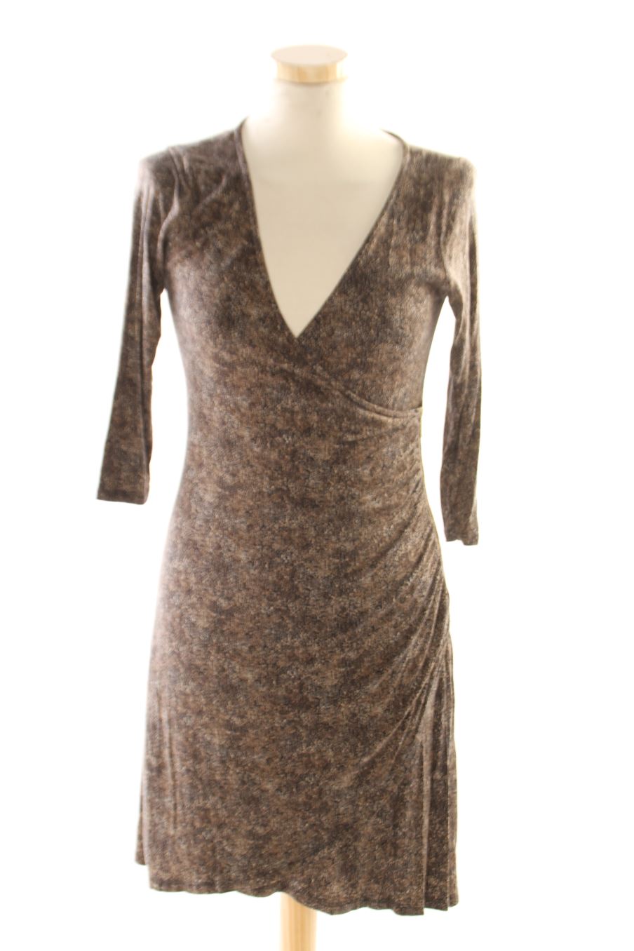 Robe casual Fórmula Joven de la taille 38, de couleur imprimés