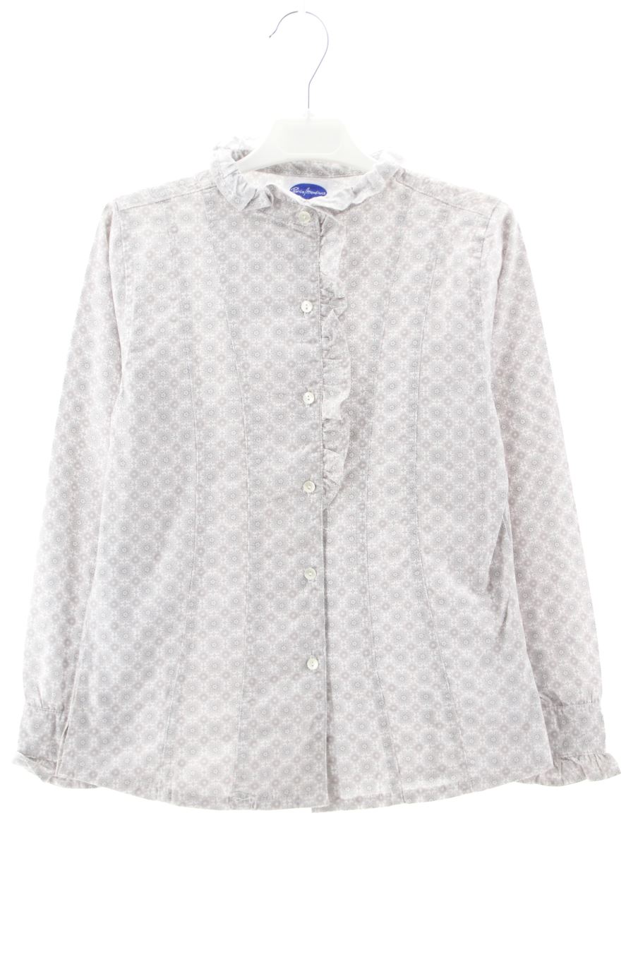 Chemise manches longues Patricia Mendiluce de la taille 12 ans de seconde main