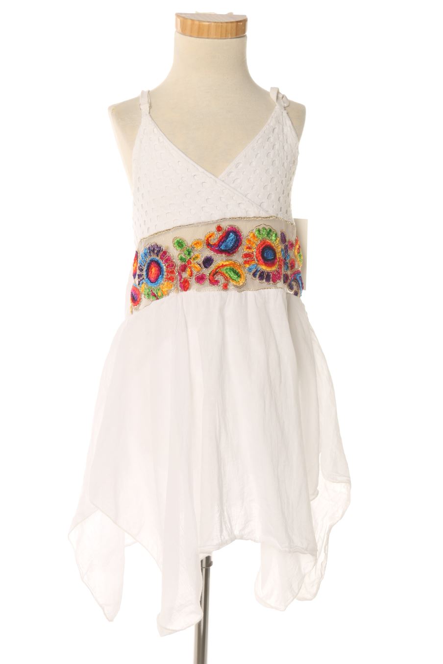 Robe Made in italy de la taille 4 ans avec une étiquette