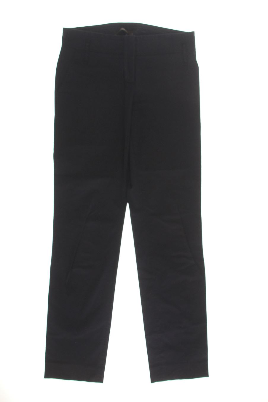 Pantalon BIMBA Y LOLA de la taille 38, de couleur bleu marine
