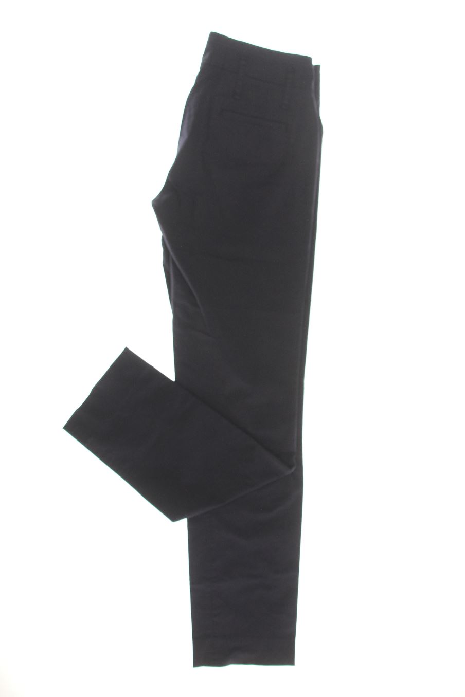 Pantalon BIMBA Y LOLA de la taille 38, de couleur bleu marine