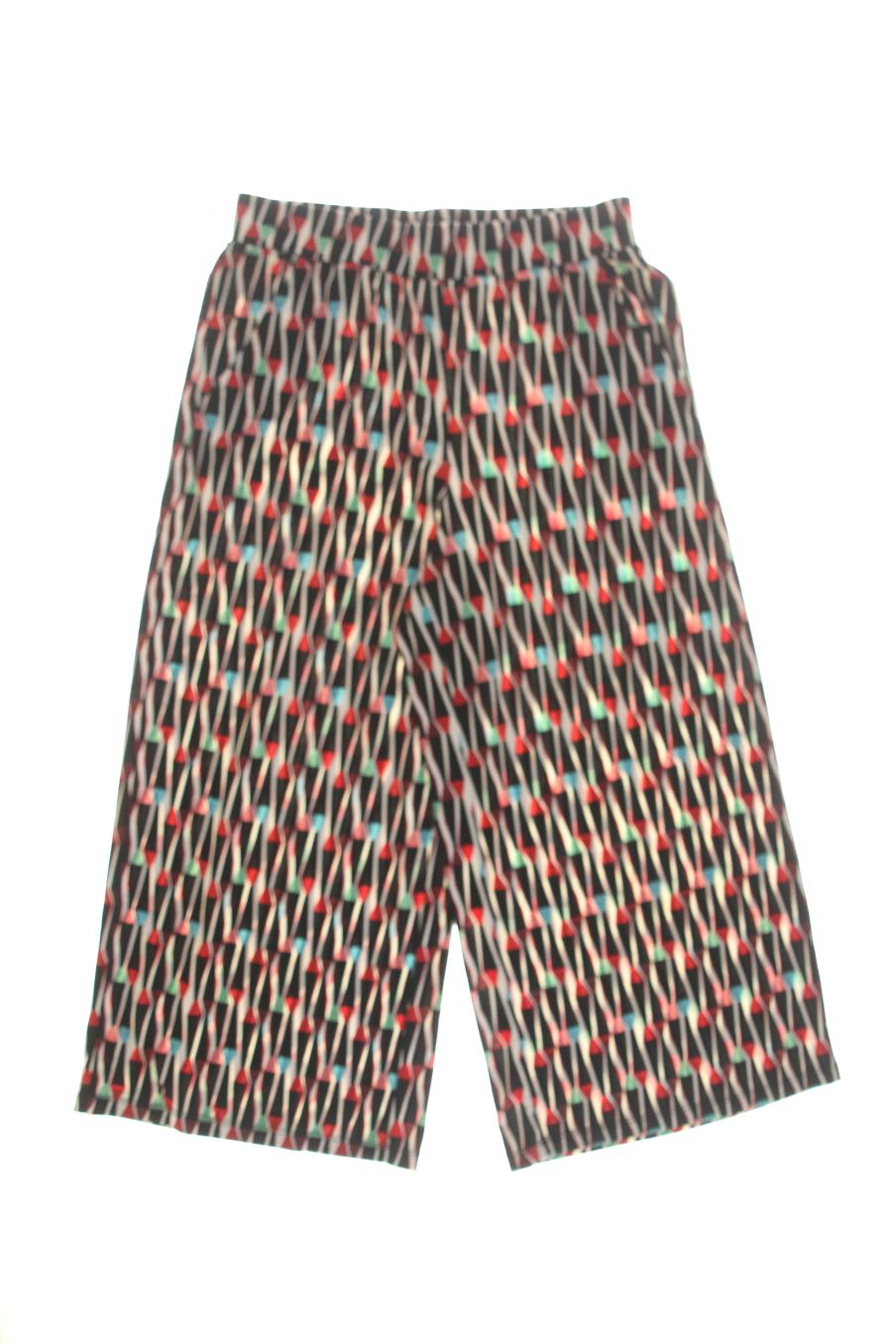 Pantalon Casual Surkana de la taille M, de couleur imprimés