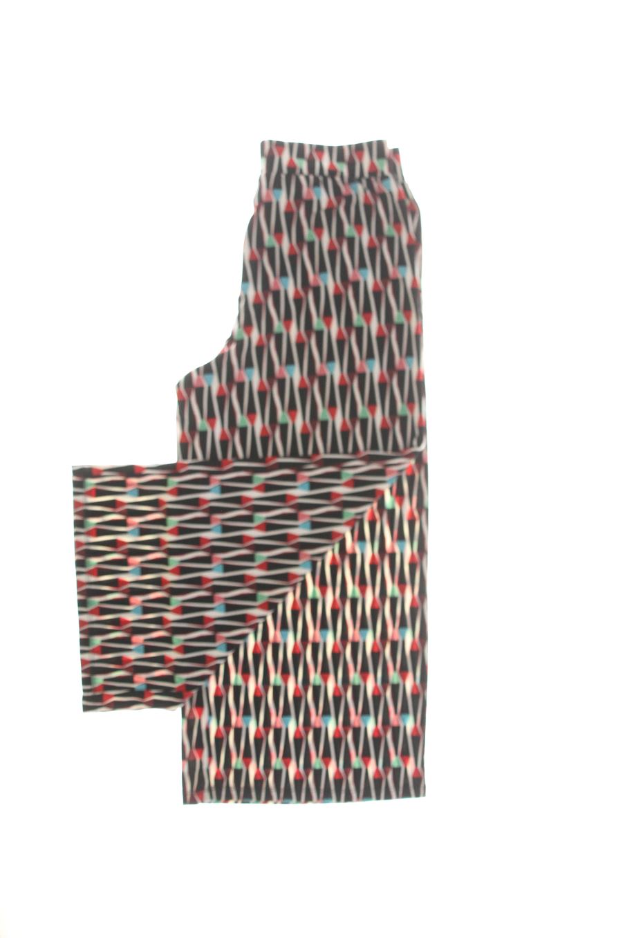 Pantalon Casual Surkana de la taille M, de couleur imprimés