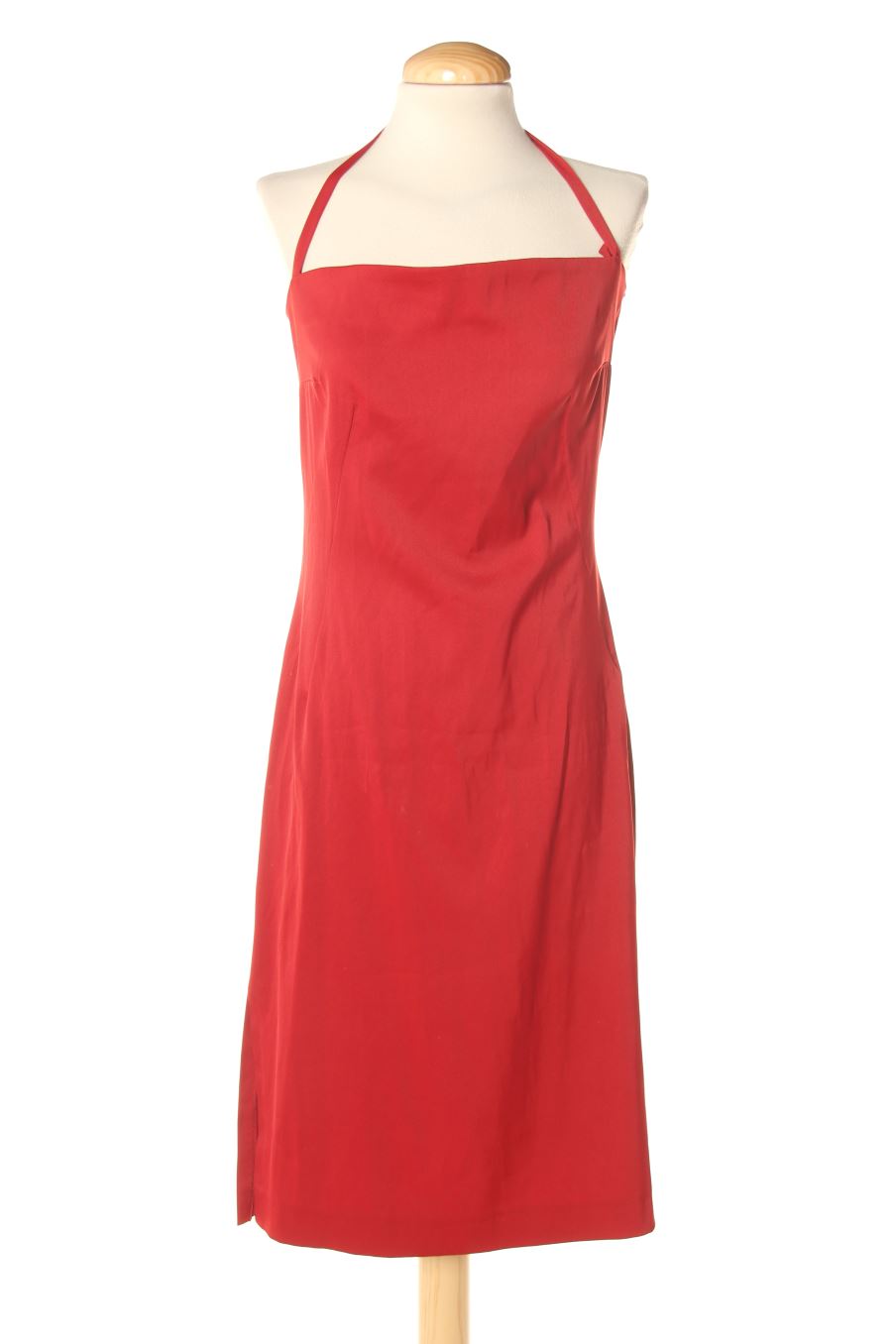 Robe Fórmula Joven de la taille 42, de couleur rouge