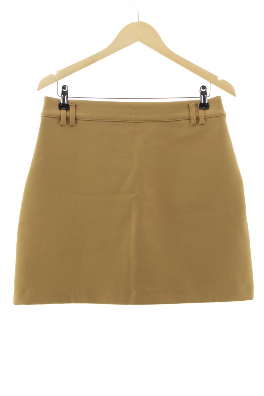 Jupe Zara de la taille L, de couleur marron
