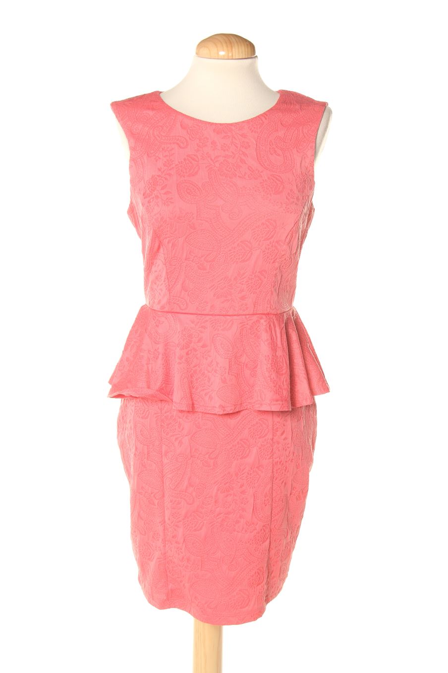 Vestido casual de H&M de la talla S, de color estampado