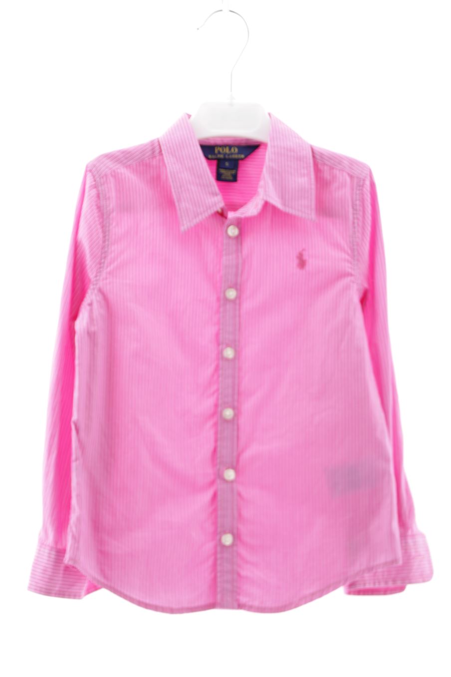 gebraucht Polo Ralph Lauren Langärmeliges Hemd Größe 110